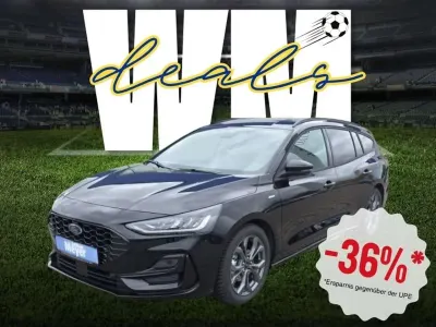 Gebraucht Ford Focus