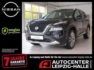 Neu Nissan X-Trail Tekna+ 163 PS (119 kW) 2025 Black pearl SUV