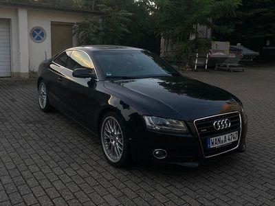 Schwarz Gebraucht 2011 Audi A5 Coupé | 12.200 € (Fairer Preis)