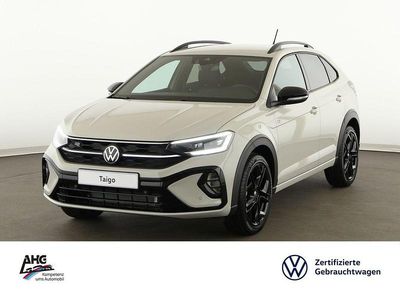 Nuova VW Taigo R-line 116 CV (85 kW) 2026 Grigio SUV