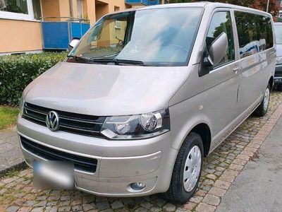 gebraucht VW Caravelle T5.2