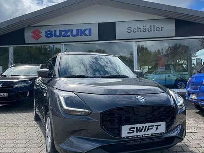 Neu Suzuki Swift Club 83 PS (61 kW) 2025 Grau Kleinwagen