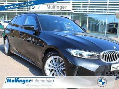 Gebraucht BMW 330 M Sport 286 PS (210 kW) 2025 Schwarz Limousine