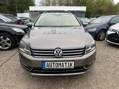 Gebraucht VW Passat