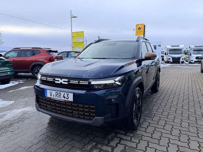 Bleu indigo blue Gebraucht 2025 Dacia Bigster Extreme SUV | 30.650 € (Fairer Preis)