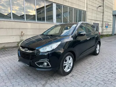 Gebraucht Hyundai ix35