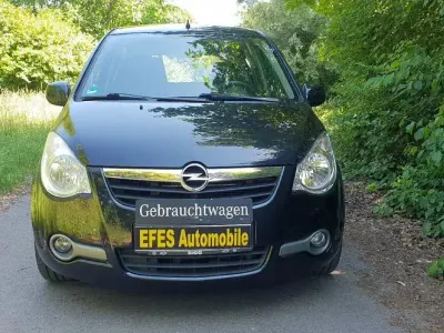 Gebraucht Opel Agila