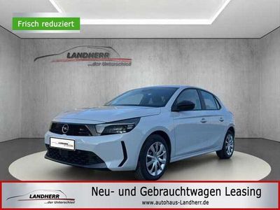 Neu Opel Corsa Edition 101 PS (74 kW) 2026 Weiß Kleinwagen