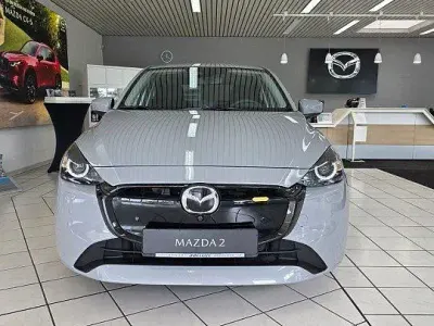 Gebraucht Mazda 2
