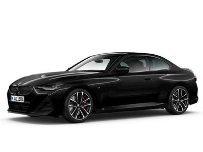 Gebraucht BMW 220 M Sport 184 PS (135 kW) 2024 Schwarz Coupé