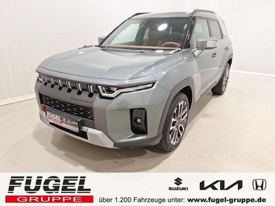 Ssangyong (KGM) Torres