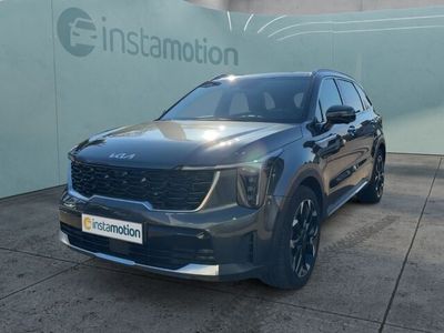 Grau Gebraucht 2024 Kia Sorento Platinum SUV | 68.660 €
