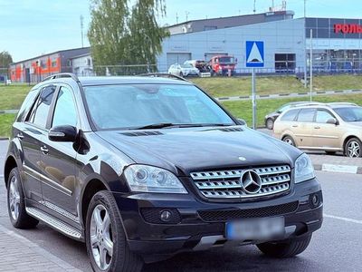 Gebraucht Mercedes ML320 200 PS (147 kW) 2006 SUV