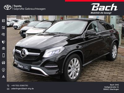 gebraucht Mercedes GLE350 d Coupe 4Matic