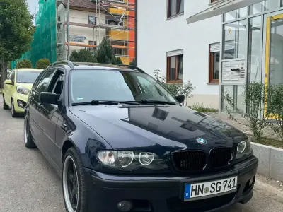 Usata BMW 320