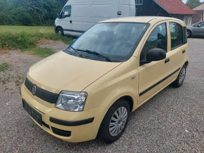 Gebraucht Fiat Panda 69 PS (50 kW) 2011 Kleinwagen