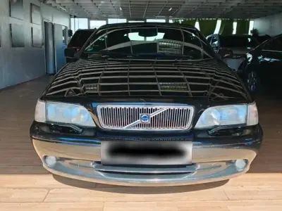 Gebraucht Volvo C70 193 PS (141 kW) 2001 Schwarz Cabrio