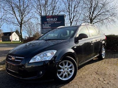 Schwarz Gebraucht 2007 Kia Ceed Kleinwagen | 3.750 € (Fairer Preis)