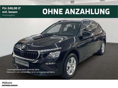 Nuova Skoda Kamiq Essence 116 CV (85 kW) 2025 Nero SUV