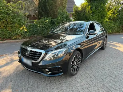 Gebraucht Mercedes S500L