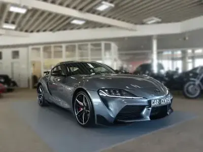 Brugt Toyota Supra Premium 340 HK (250 kW) 2021 Grå Coupe