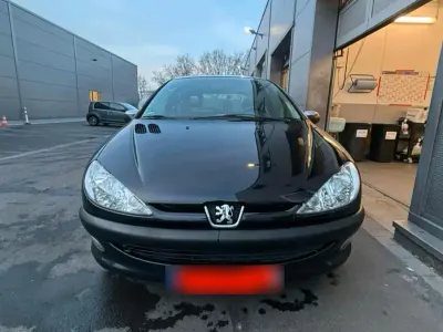 Gebraucht Peugeot 206
