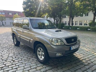 Hyundai Terracan