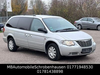 Chrysler Grand Voyager