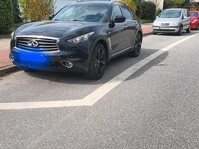 Gebraucht Infiniti Fx30 239 PS (175 kW) 2014 Schwarz SUV