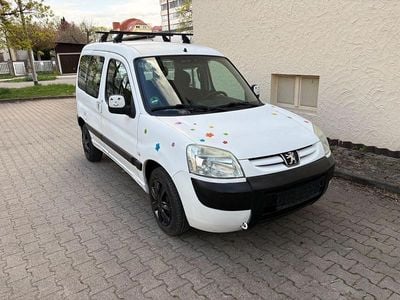 Usata Peugeot Partner 109 CV (80 kW) 2004 Bianco Monovolume
