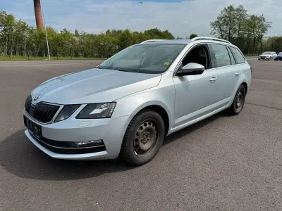 Gebraucht Skoda Octavia