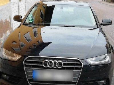 gebraucht Audi A4 A41.8 TFSI Ambition