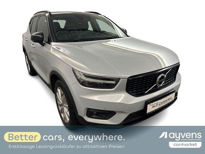 Second-hand Volvo XC40 R-Design 179 CP (131 kW) 2021 Gri SUV