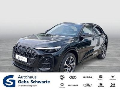 Brugt Audi Q5 S-Line 204 HK (150 kW) 2026 Sort SUV