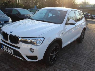 Weiß Gebraucht 2015 BMW X3 SUV | 16.999 € (Fairer Preis)