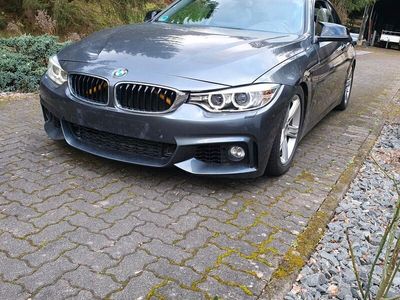 gebraucht BMW 425 f32 d coupe 4er Fahrwerk 218ps M
