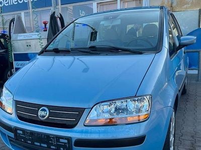 Gebraucht 2006 Fiat Idea Dynamic Van / Kleinbus | 1.880 €