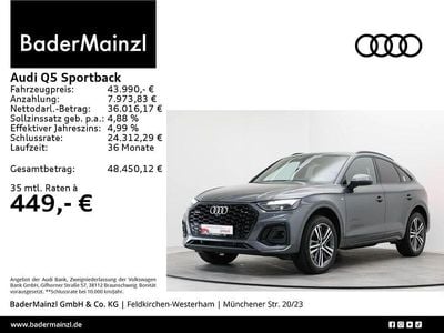 Audi Q5 Sportback