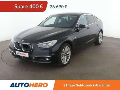 BMW 535 Gran Turismo