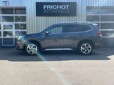 Gebraucht Subaru Forester