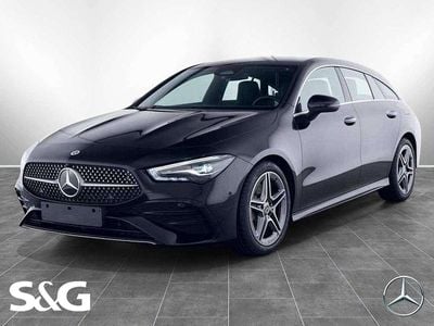 Mercedes CLA200
