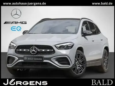 Gebraucht Mercedes GLA220 AMG 190 PS (139 kW) 2025 Grau SUV