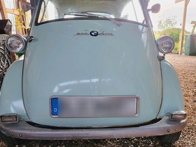 BMW Isetta 300