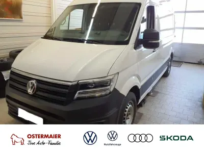 Gebraucht VW Crafter 177 PS (130 kW) 2023 Weiss Van