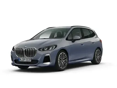 Gebraucht BMW 218 Active Tourer M Sport 136 PS (100 kW) 2024 Grau Van / Kleinbus