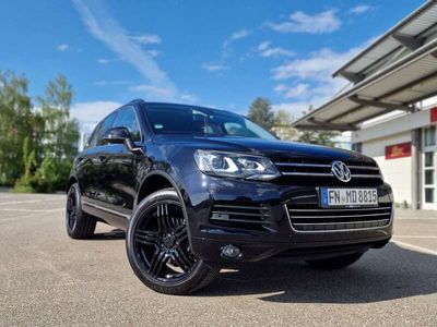 gebraucht VW Touareg 7P 3.0 TDI