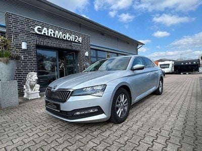 Gebraucht Skoda Superb
