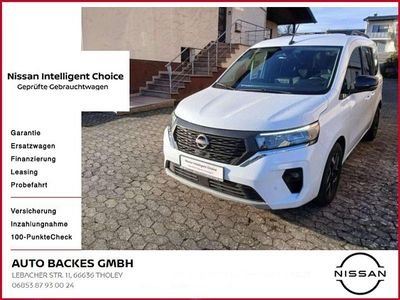 Gebraucht Nissan Townstar 360º 131 PS (96 kW) 2023 Mineral white (s) Kombi