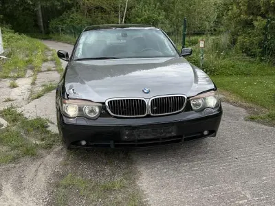 Brugt BMW 735
