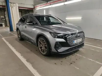 Gebraucht Audi Q4 e-tron